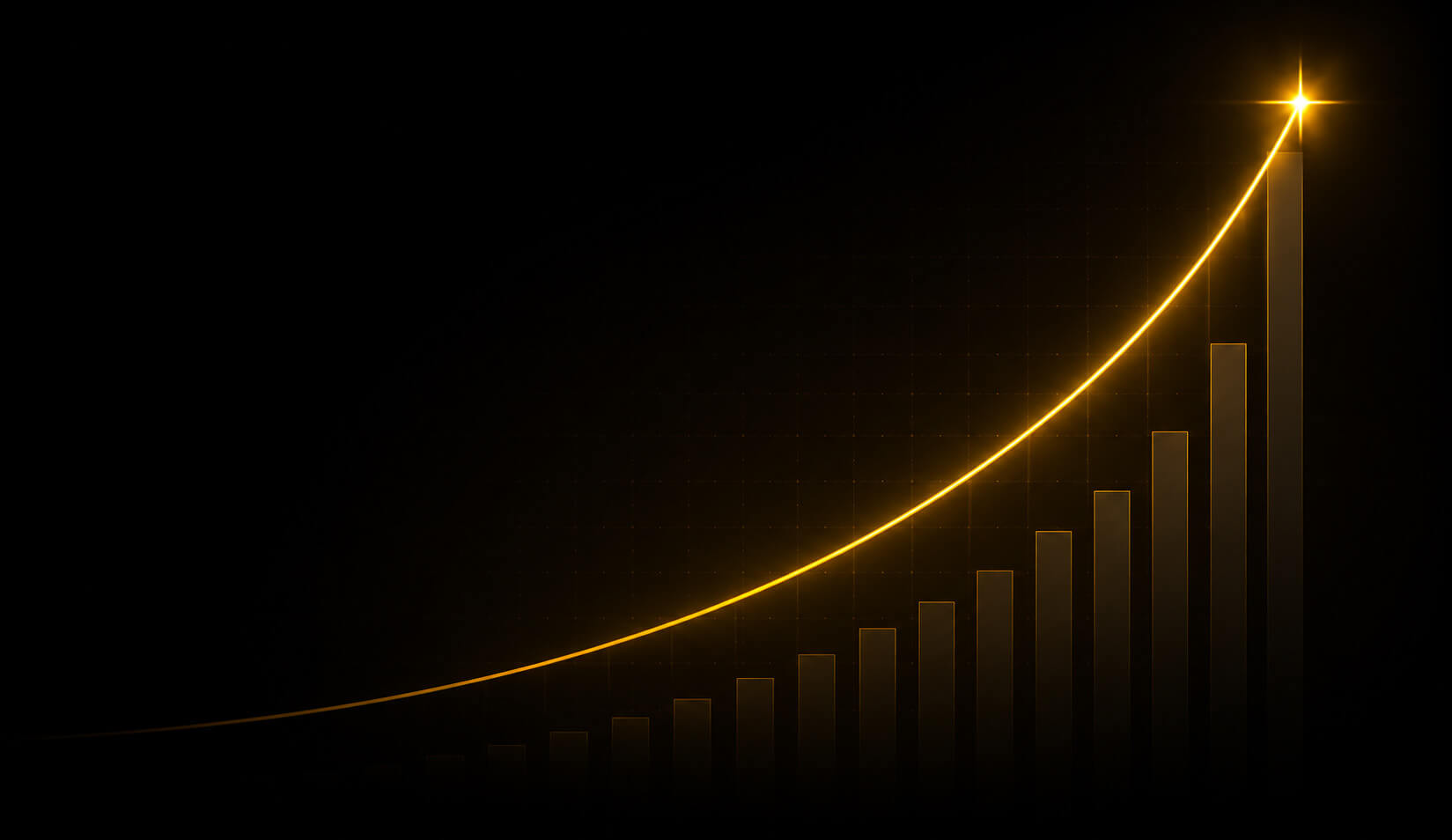 Crescimento financeiro